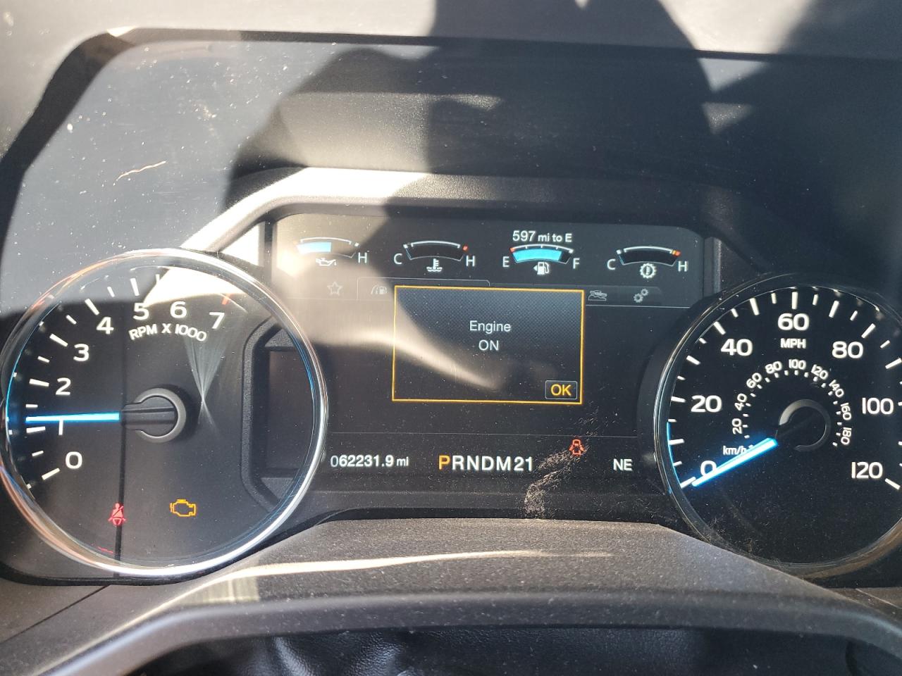 2015 Ford F150 Super Cab VIN: 1FTFX1EF8FKD90173 Lot: 74627374