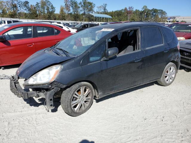 2010 Honda Fit Sport