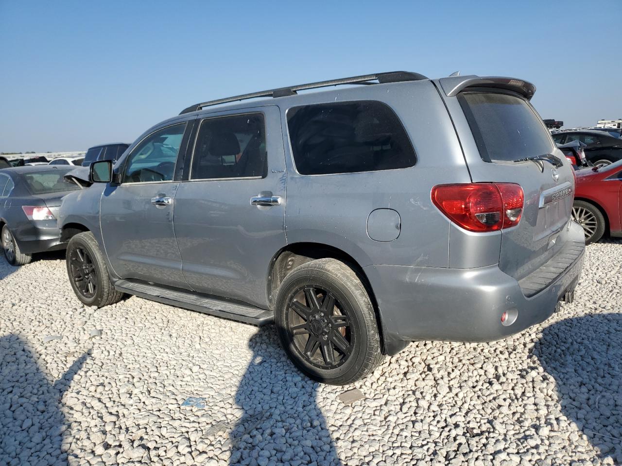 2014 Toyota Sequoia - Image 2
