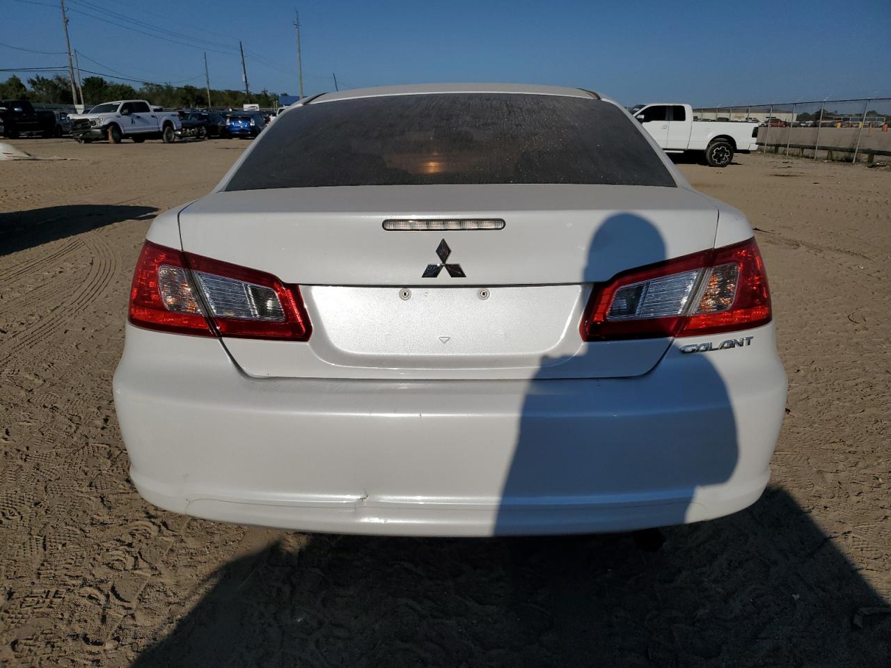 2011 Mitsubishi Galant Fe VIN: 4A32B2FF6BE019696 Lot: 74094264