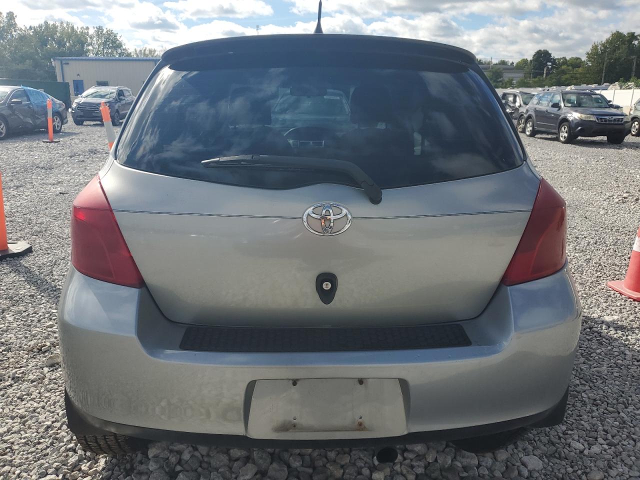 JTDJT923475114345 2007 Toyota Yaris