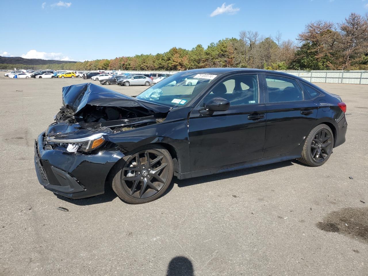 2024 Honda Civic - Image 1