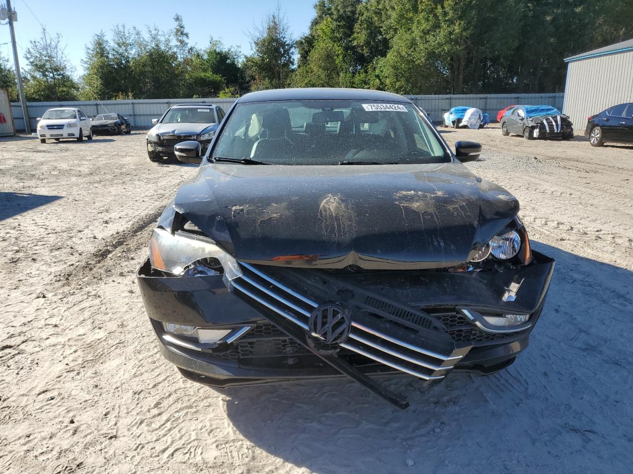 2015 Volkswagen Passat - Image 5