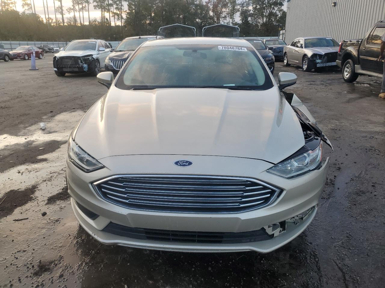 2017 Ford Fusion - Image 5