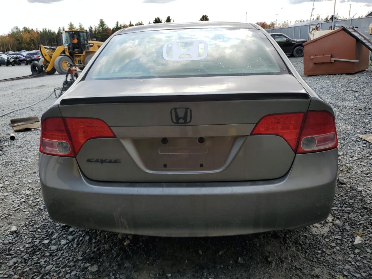 2008 Honda Civic Lx VIN: 2HGFA15578H005304 Lot: 74700534