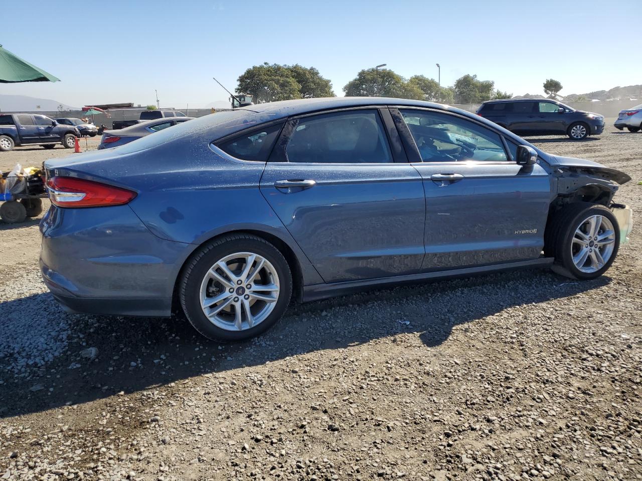 2018 Ford Fusion - Image 3