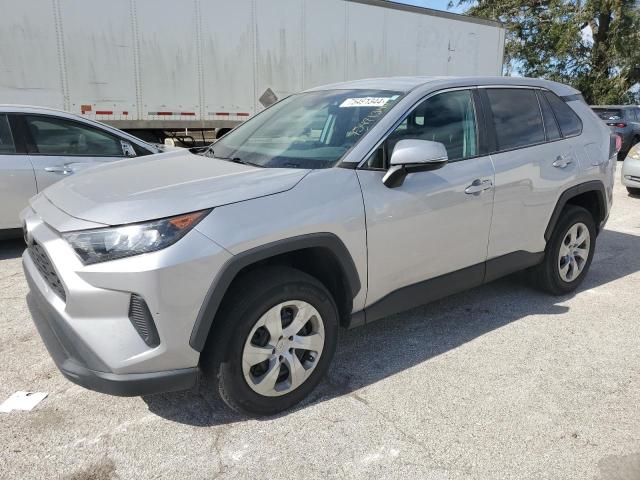 2022 Toyota Rav4 Le продається в Riverview, FL - Side