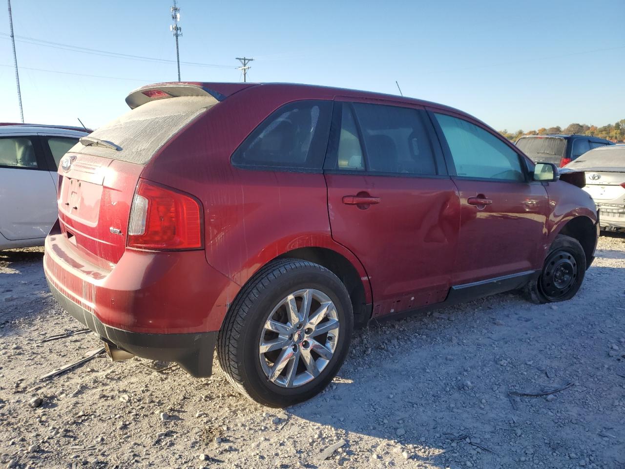 2014 Ford Edge - Image 3