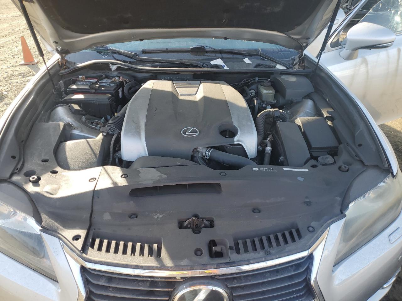 2013 Lexus GS - Image 11
