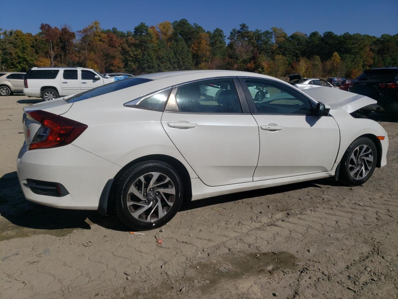 2016 Honda Civic - Image 3