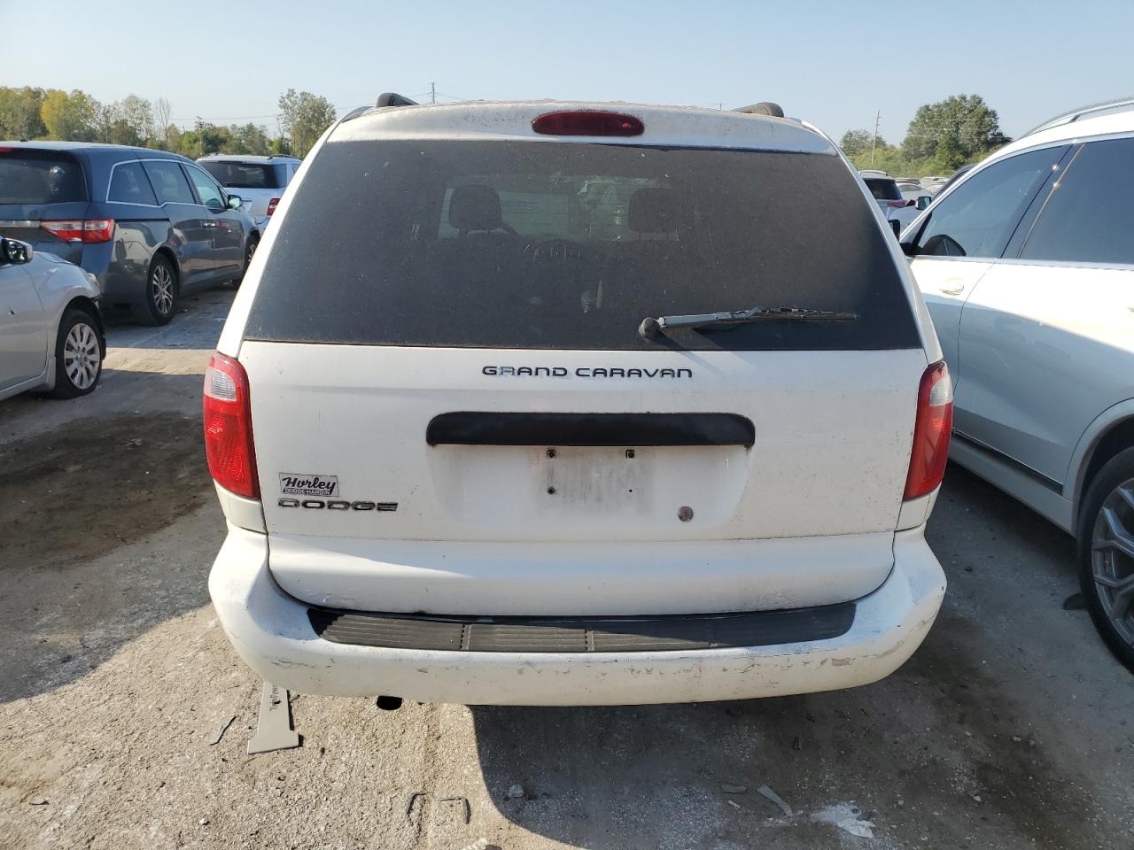 1D4GP24R66B625307 2006 Dodge Grand Caravan Se