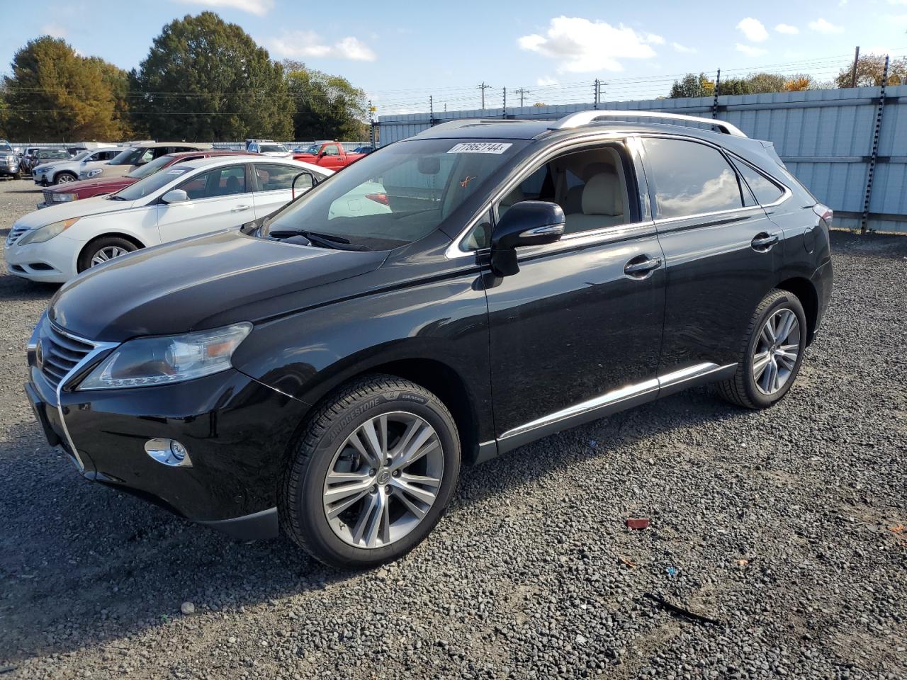 2015 Lexus RX - Image 1