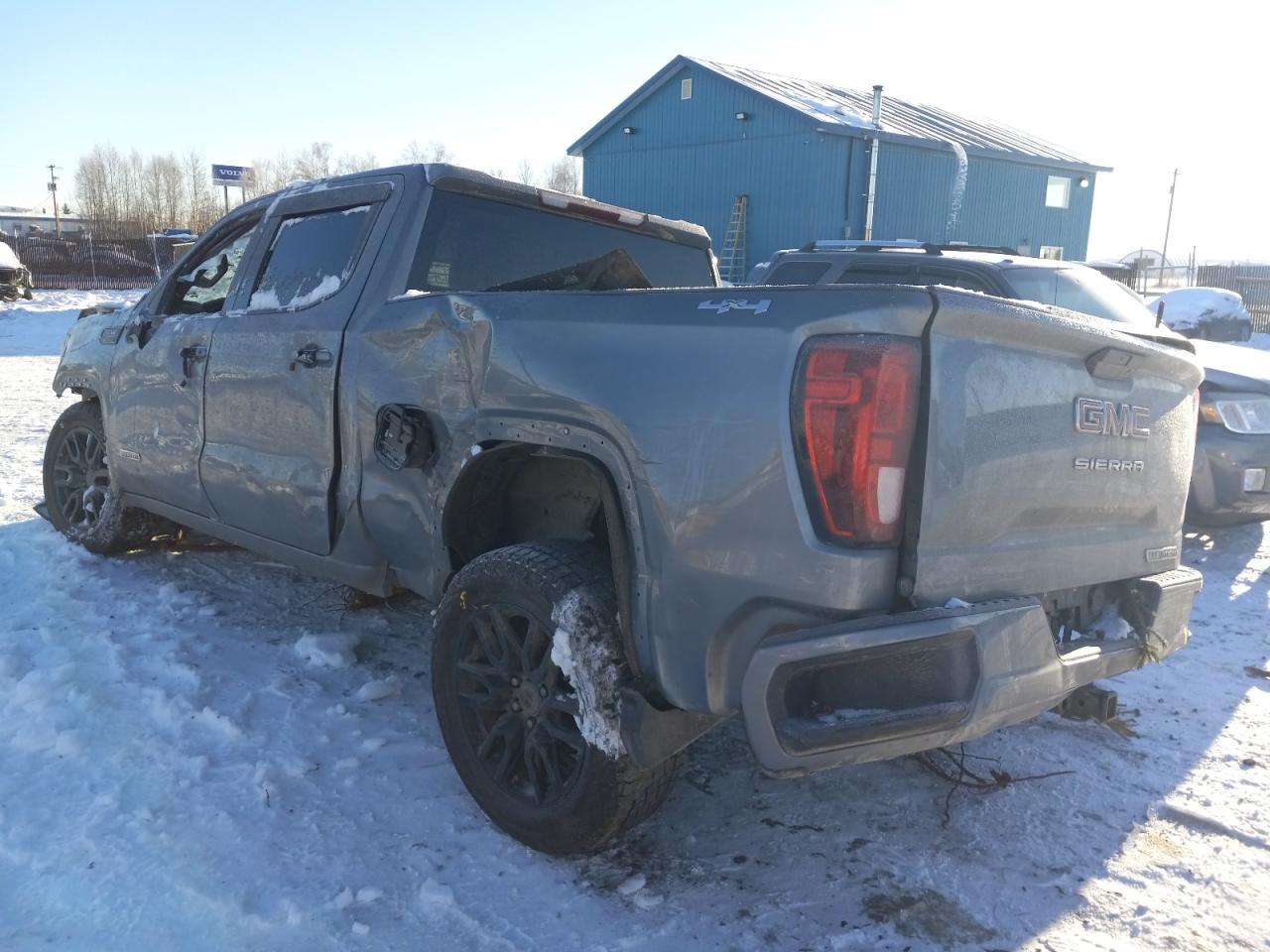 2020 GMC Sierra - Image 2