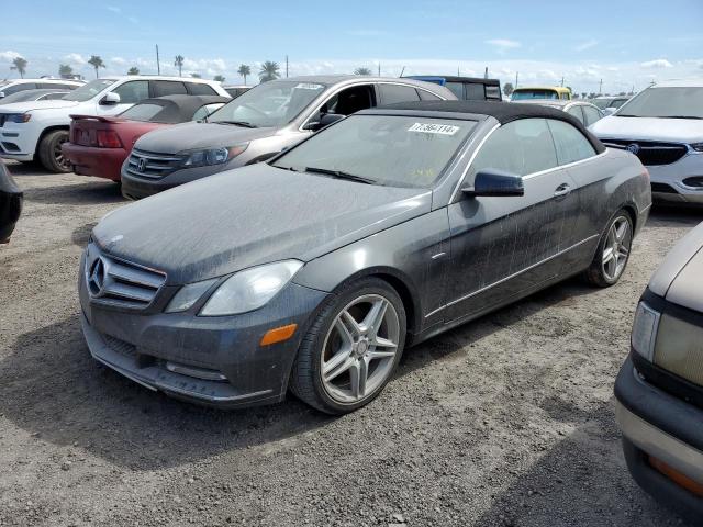 2012 Mercedes-Benz E 350