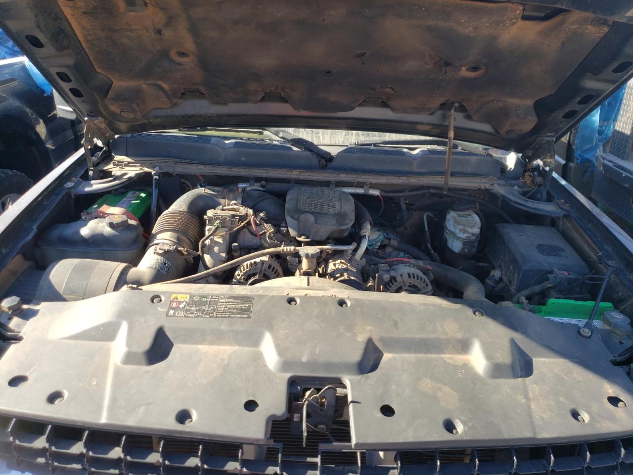 2009 Chevrolet Silverado - Image 12