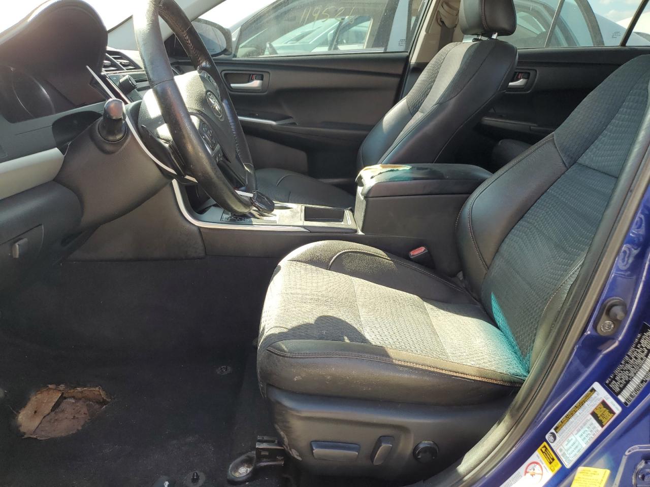 2015 Toyota Camry - Image 7