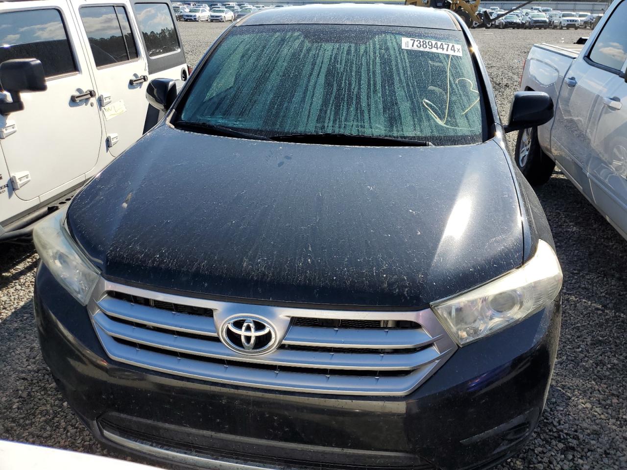 2013 Toyota Highlander - Image 5