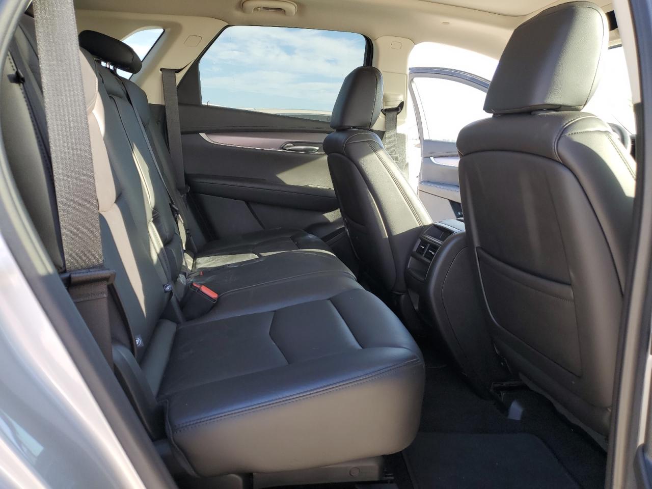 2019 Cadillac Xt5 Luxury VIN: 1GYKNCRS2KZ196869 Lot: 76170364