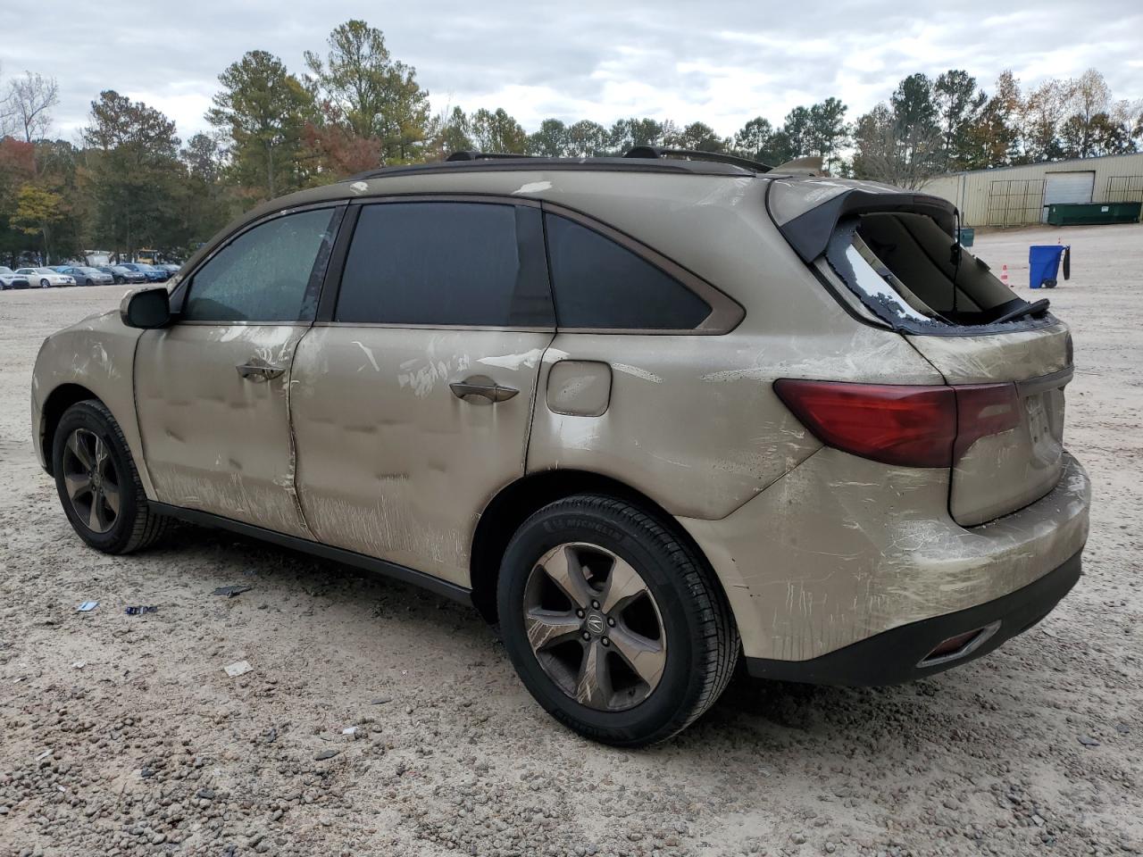 2014 Acura MDX - Image 2