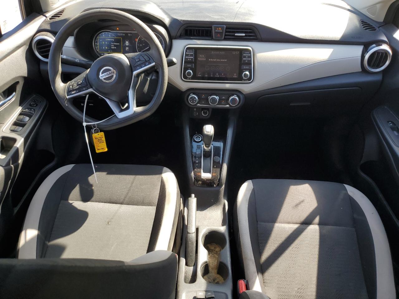 2021 Nissan Versa - Image 8