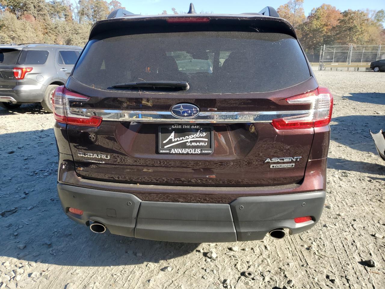 2023 Subaru Ascent Touring VIN: 4S4WMAWD3P3460210 Lot: 78709594