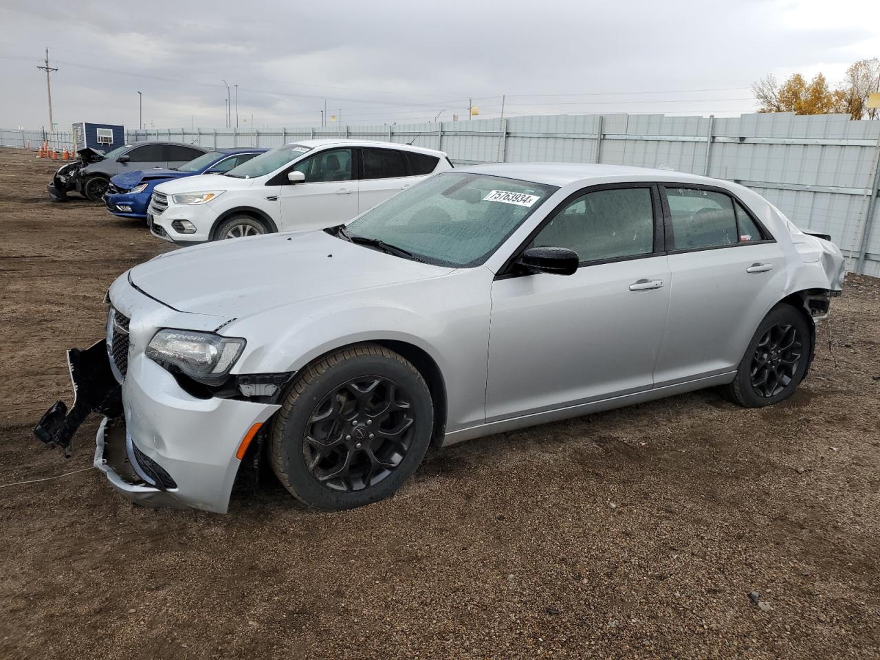 2019 Chrysler 300 - Image 1