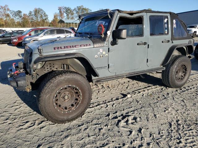 2014 Jeep Wrangler Unlimited Rubicon