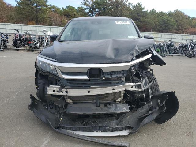  HONDA PILOT 2021 Черный