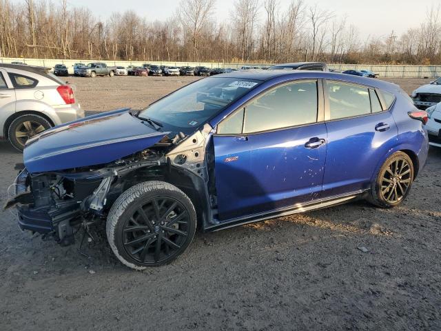 2024 Subaru Impreza Rs zu verkaufen in Leroy, NY - Front End