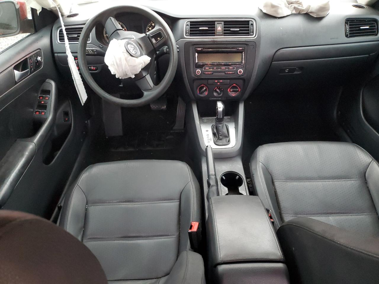 2014 Volkswagen Jetta Se VIN: 3VWD17AJ9EM420162 Lot: 77450894