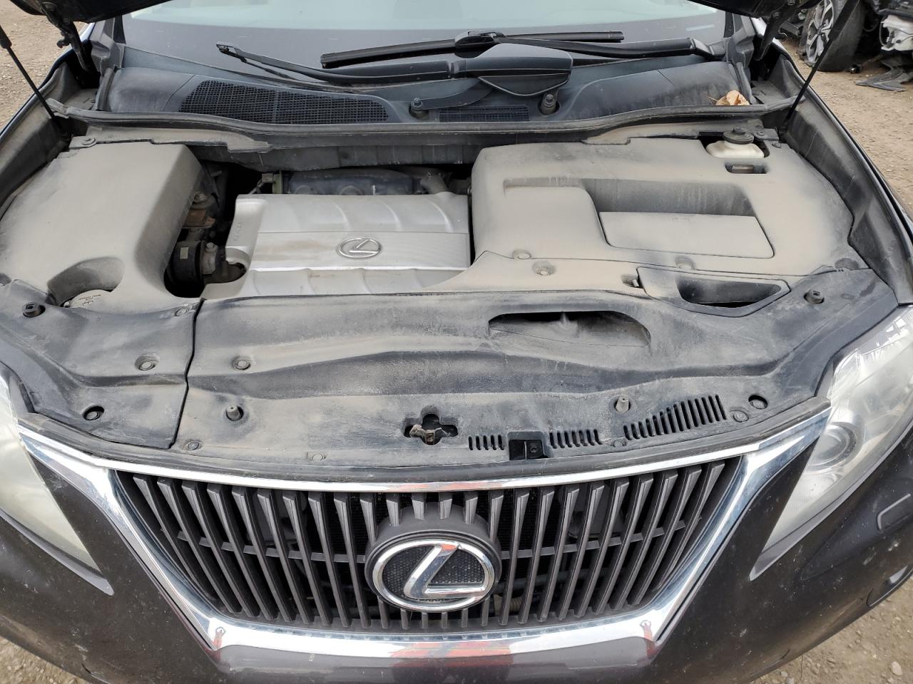 2T2BK1BA8AC053630 2010 Lexus Rx 350