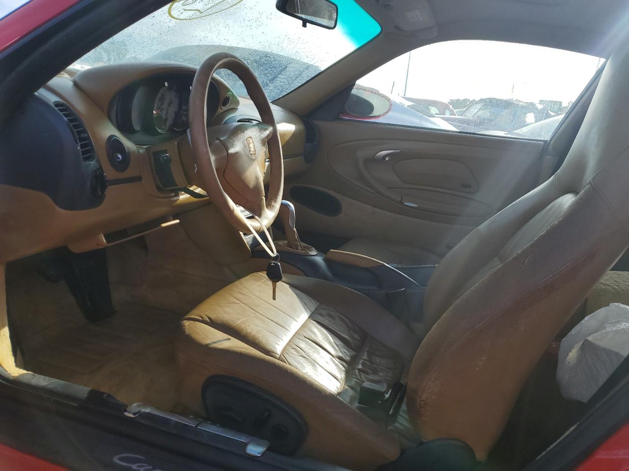 1999 Porsche 911 Carrera VIN: WP0AA2992XS622404 Lot: 74741134