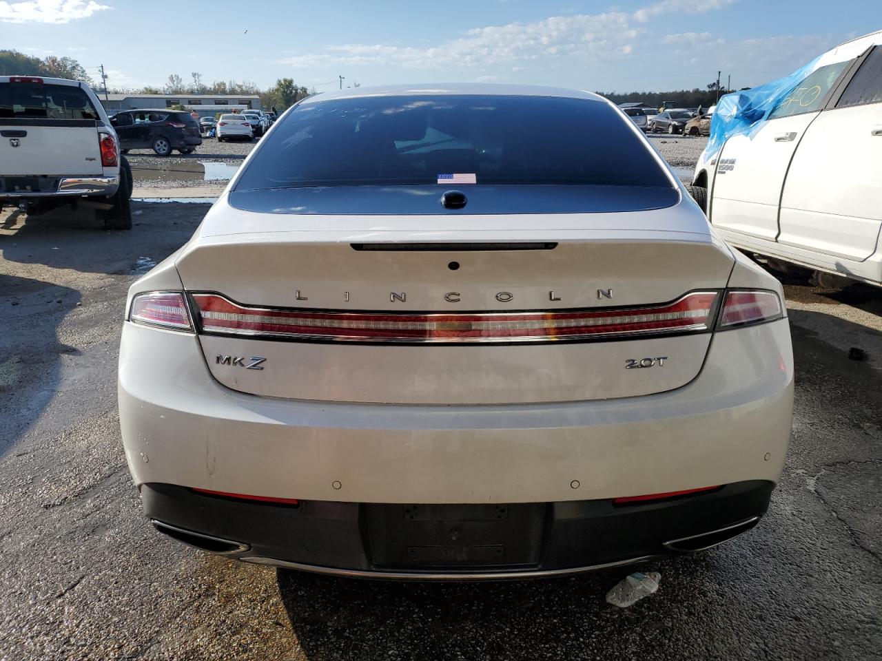 2018 Lincoln Mkz Premiere VIN: 3LN6L5A98JR623083 Lot: 77309734