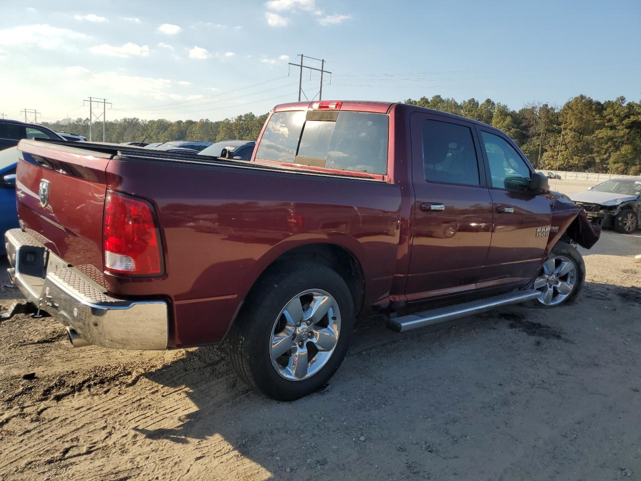 VIN 3C6RR6LT4GG305889 2016 RAM 1500 no.3