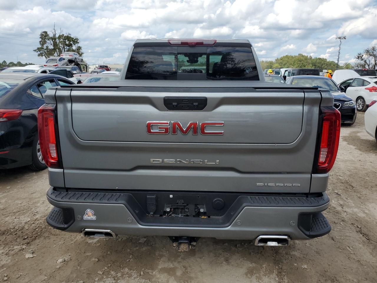 2023 GMC Sierra K1500 Denali VIN: 3GTUUGEL5PG293689 Lot: 73103284