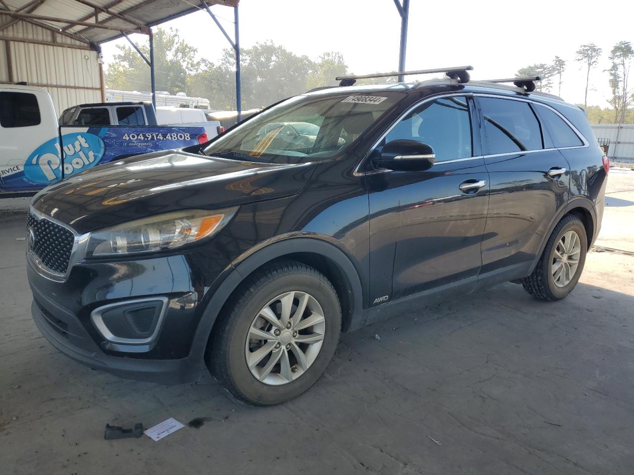 2016 Kia Sorento - Image 1