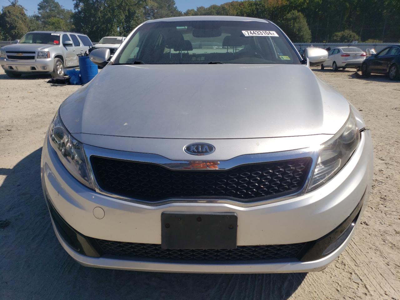 2011 Kia Optima - Image 5