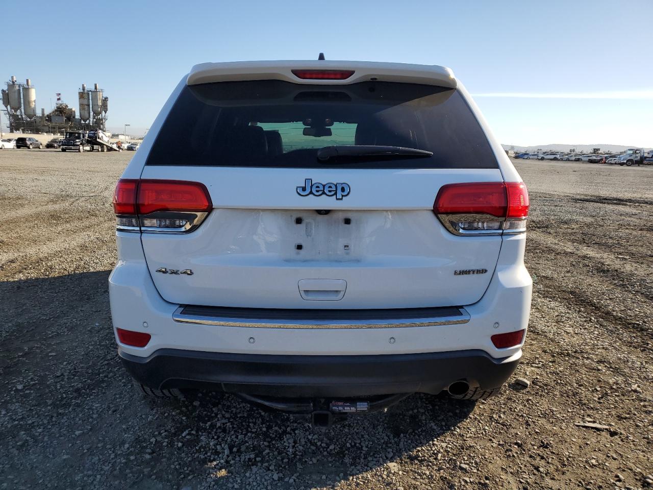 2016 Jeep Grand Cherokee Limited VIN: 1C4RJFBG6GC336861 Lot: 77276514