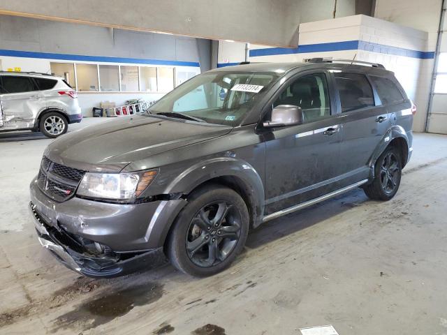  DODGE JOURNEY 2018 Сірий
