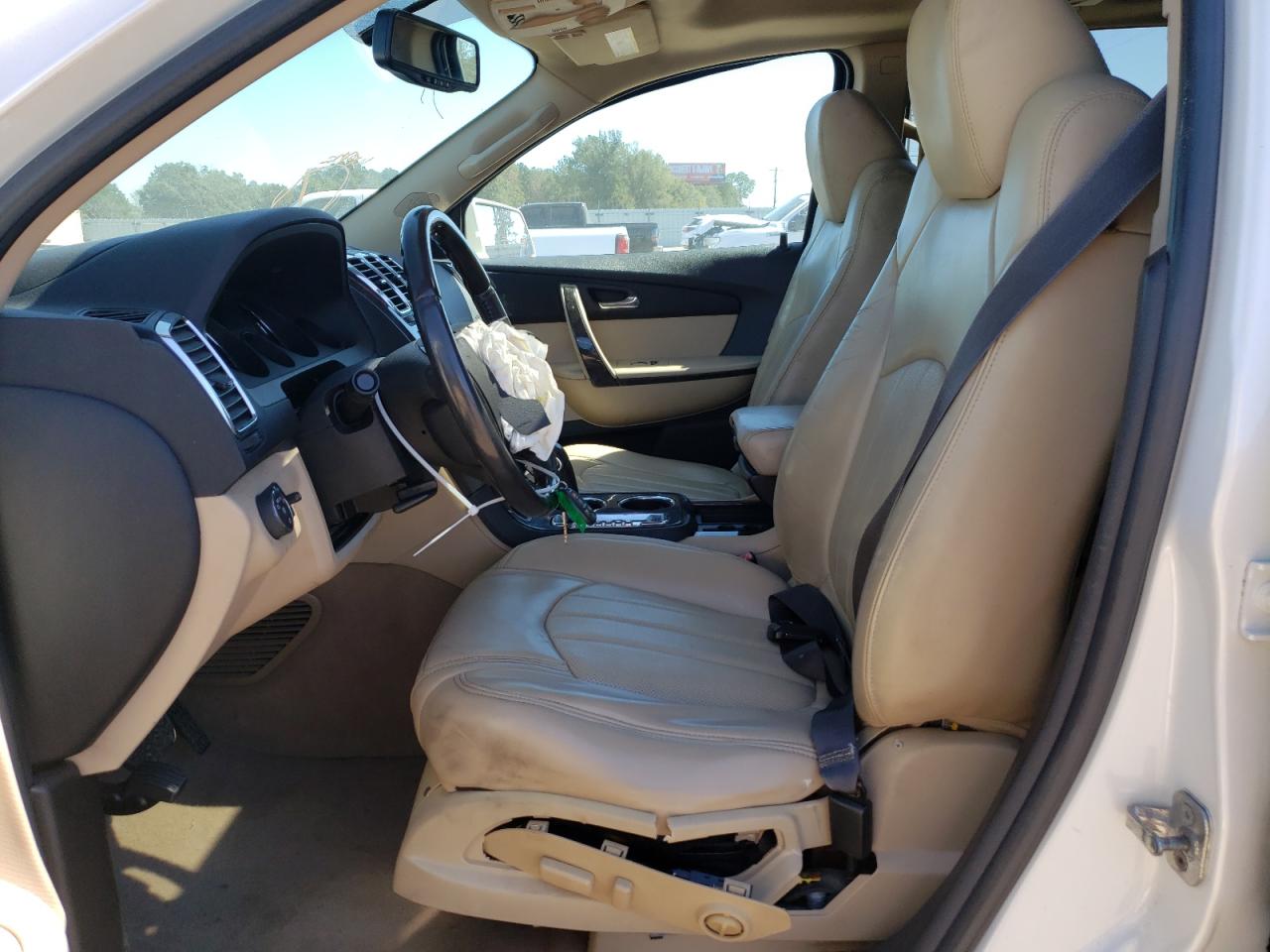 2011 GMC Acadia - Image 7