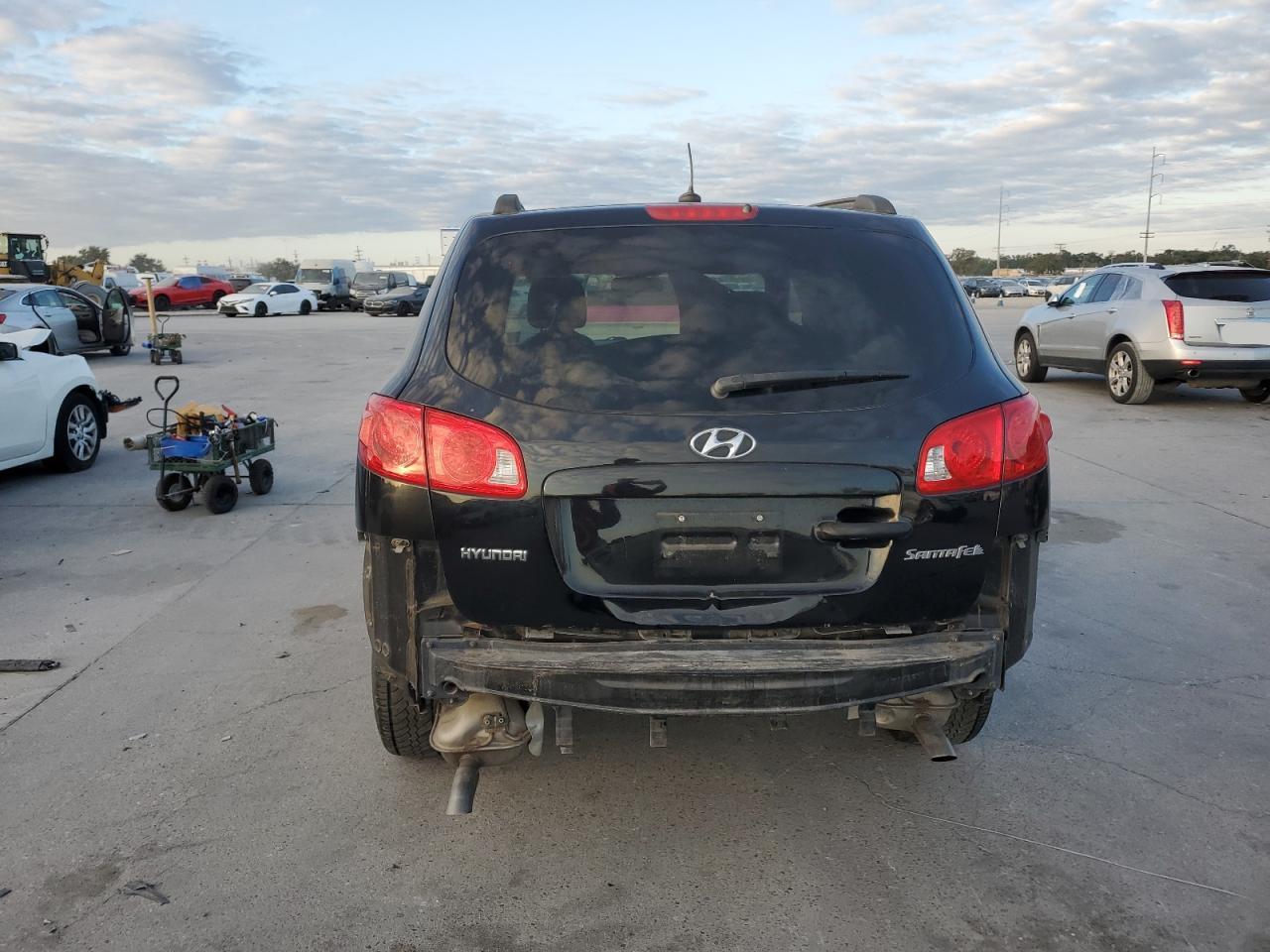 5NMSG13D88H178274 2008 Hyundai Santa Fe Gls