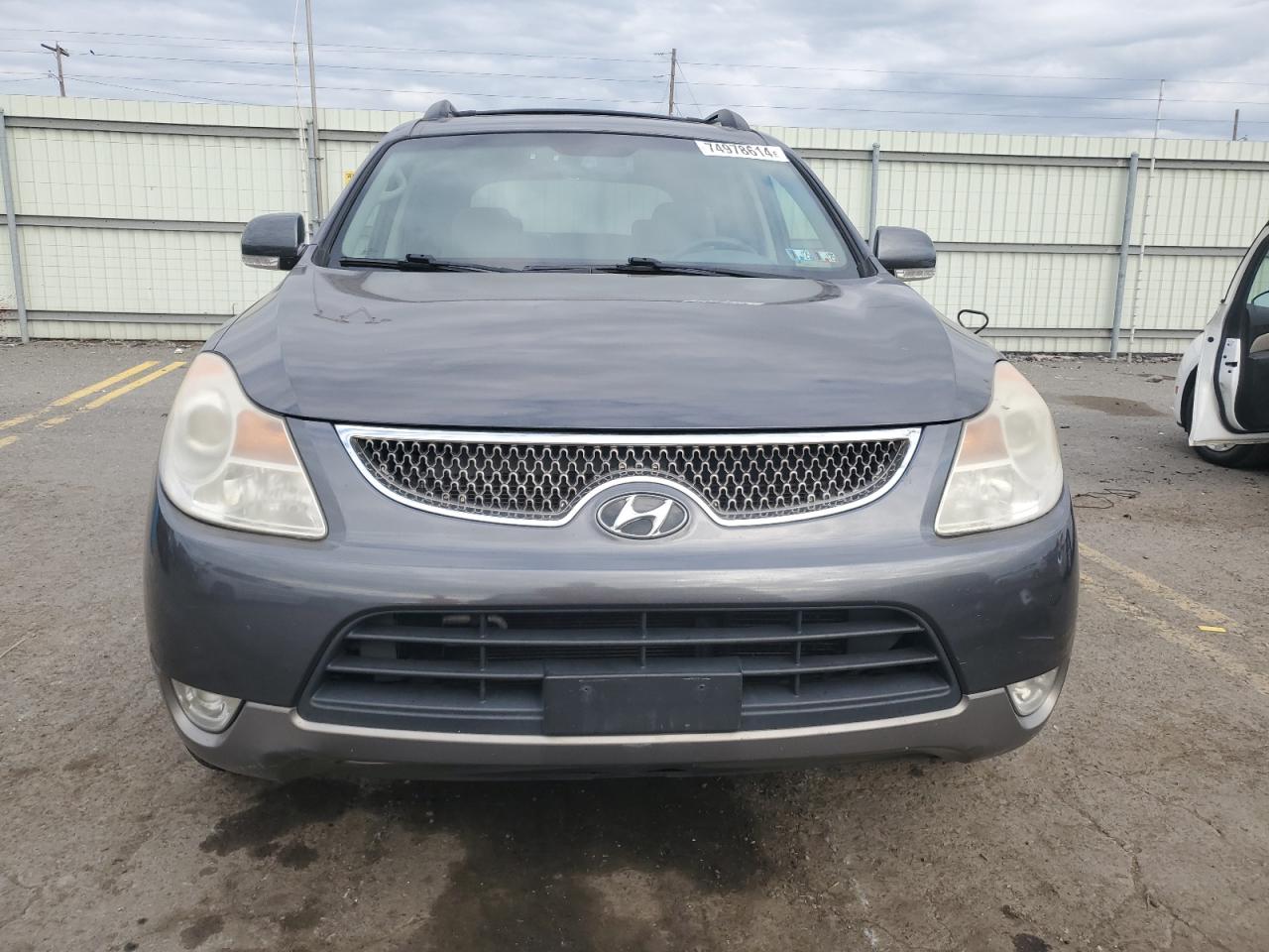 2010 Hyundai Veracruz - Image 5