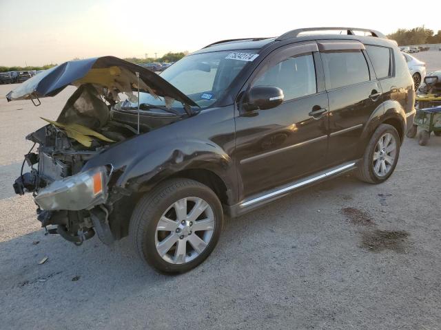 2011 Mitsubishi Outlander Se