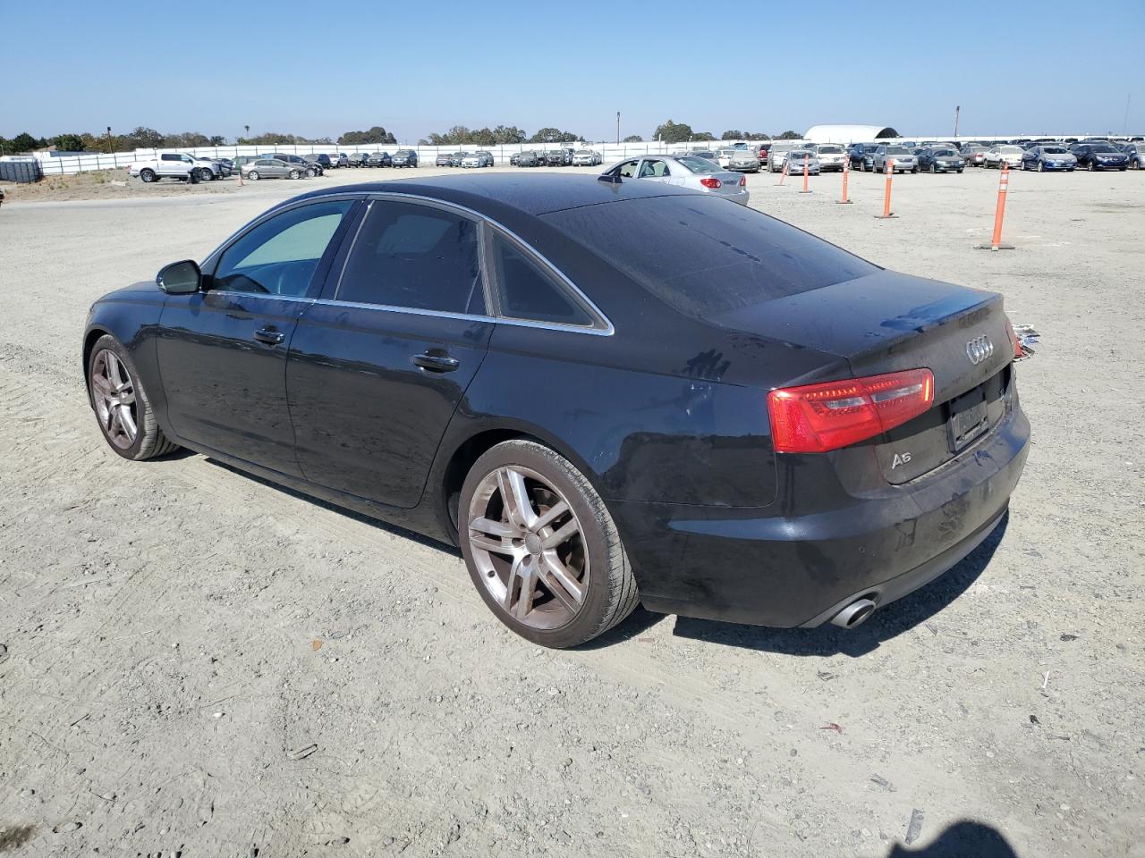 2014 Audi A6 - Image 2