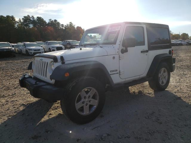 2011 Jeep Wrangler Sport