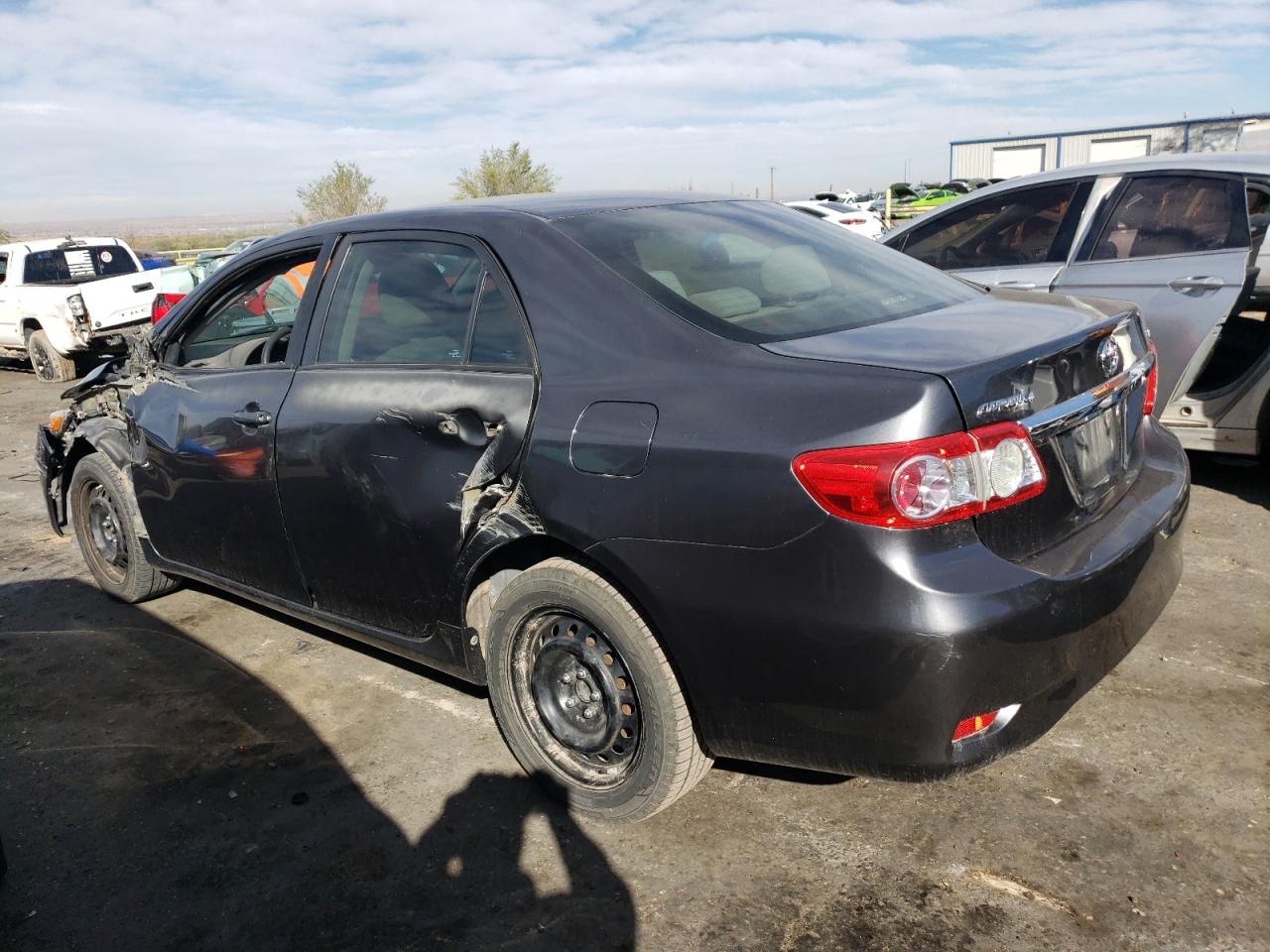 2012 Toyota Corolla - Image 2