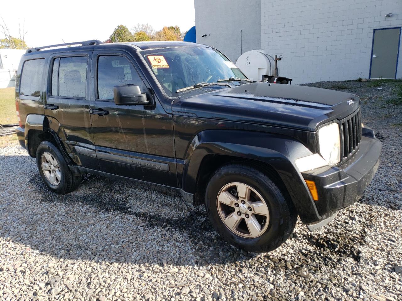 2010 Jeep Liberty (North America) - Image 4