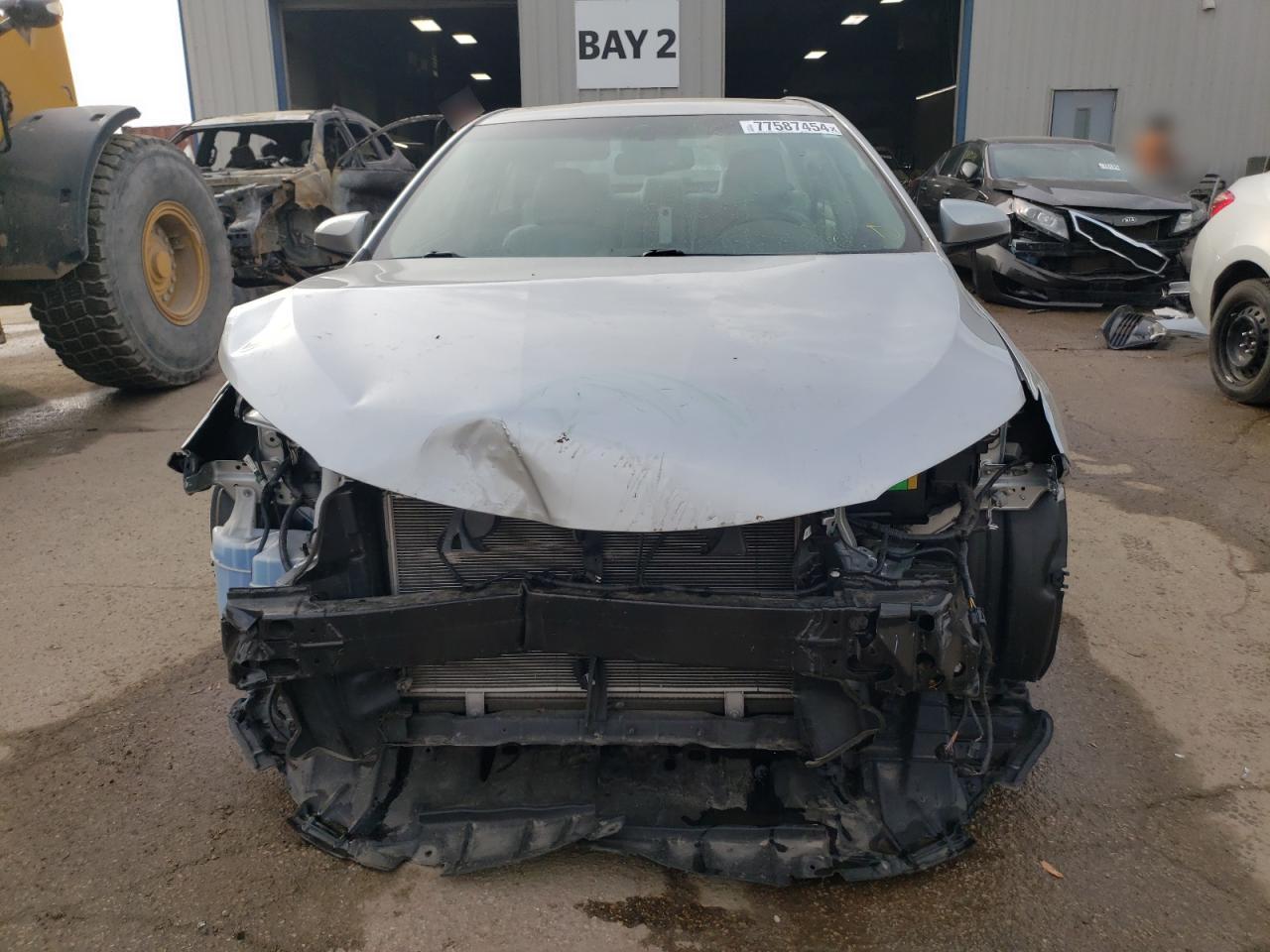 VIN 4T1BF1FK8GU601595 2016 TOYOTA CAMRY no.5