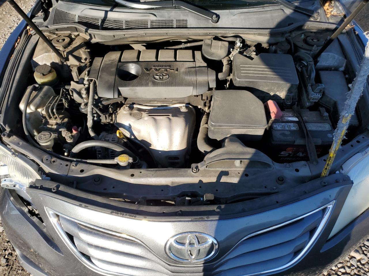 4T4BF3EK4BR143081 2011 Toyota Camry Base