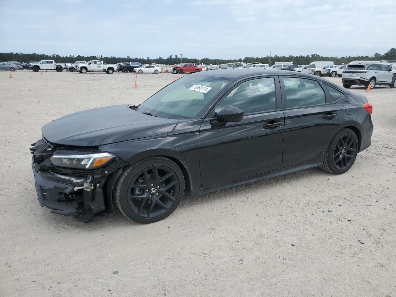 2024 Honda Civic - Image 1